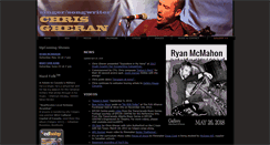 Desktop Screenshot of chrisgheran.com